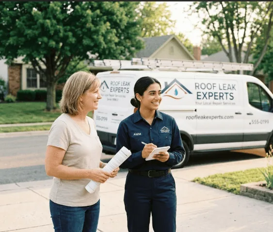 Roof Leak Repair Dola, OH FAQs